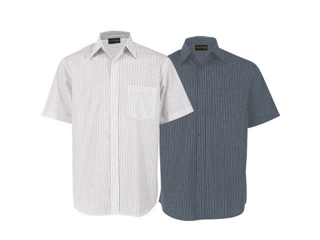 Quest Lounge Short Sleeve Mens - Image 3