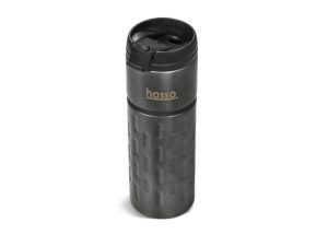 Serendipio Binary Stainless Steel & Plastic Double-Wall Tumbler - 450ml