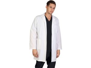 Simon Unisex Coat - Long sleeve