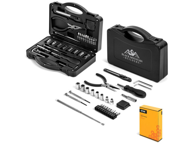 Stac 28-Piece Tool Set - Image 2