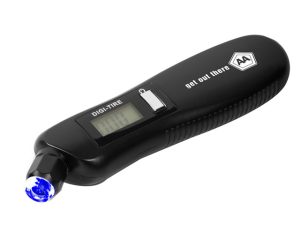 Stac 3-In-1 Digital Gauge