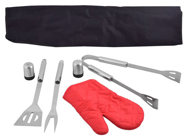 Stainless Steel Braai Apron - Image 2