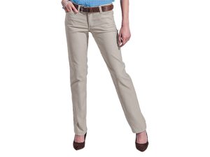 Stretch Chino Pants Ladies