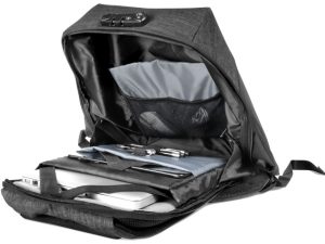 Swiss Cougar Monaco Anti-Theft Laptop Backpack