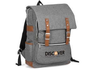 US Basic Hudson Laptop Backpack