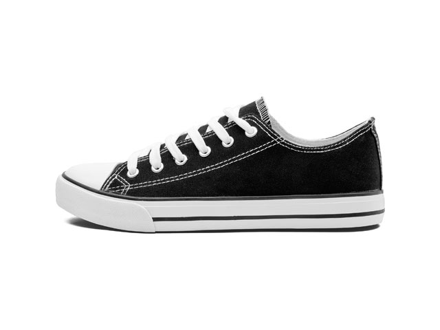 Unisex Trendi Canvas Sneaker - Image 2