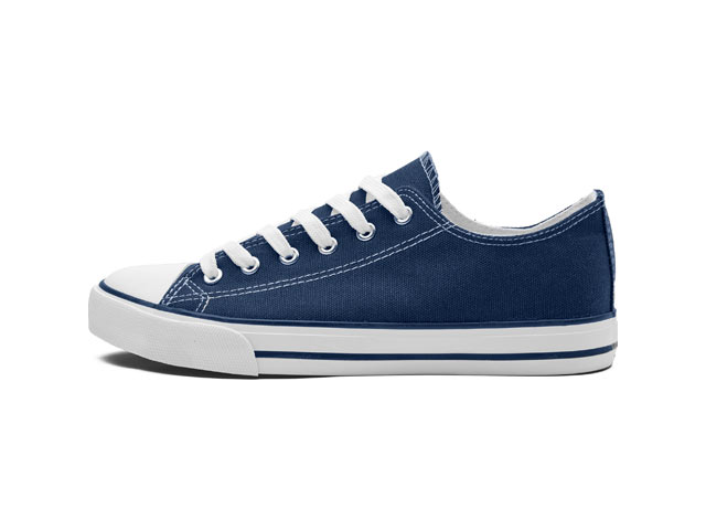 Unisex Trendi Canvas Sneaker - Image 4