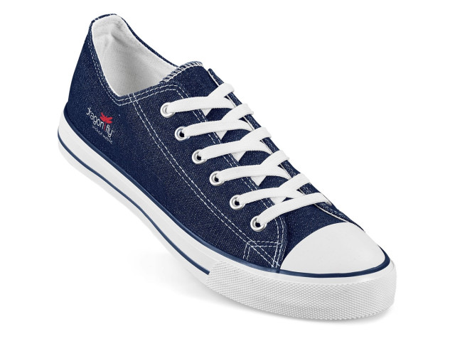 Unisex Trendi Canvas Sneaker - Image 5