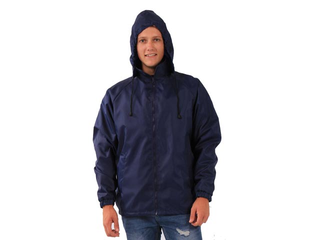 Vic Bay Oxford Jacket - Image 3