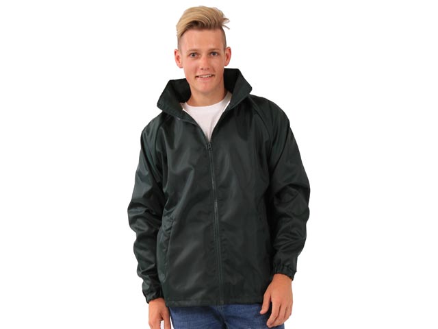 Vic Bay Oxford Jacket - Image 4