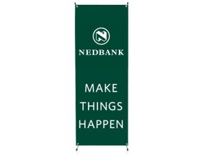 X-Frame Banner with Hooks complete item