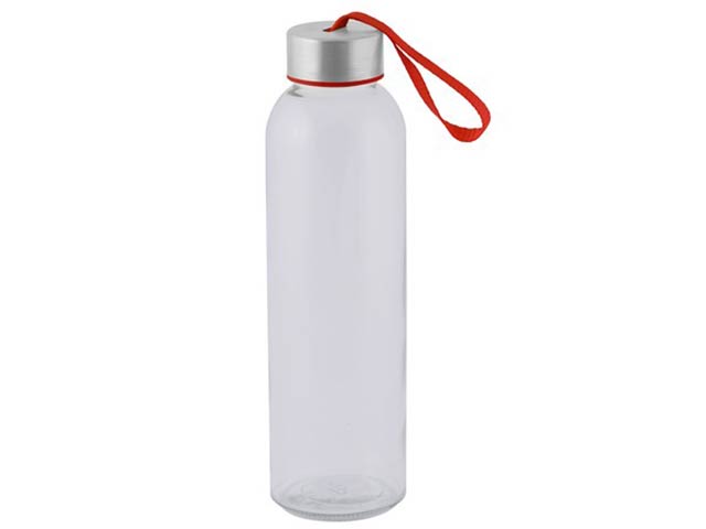 500Ml Glass Bottle And Carry Cord - Image 3