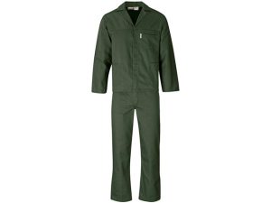 Acid Resistant Polycotton Conti Suit