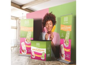 Activation Indoor Display Kit