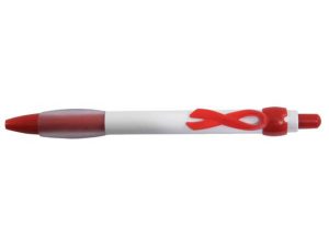 Aids Ribbon Pen