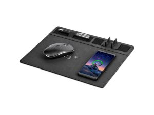 Alex Varga Aramis Wireless Charger Desk Organiser