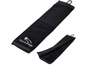 Alex Varga Arcadia Tri-Fold Golf Towel