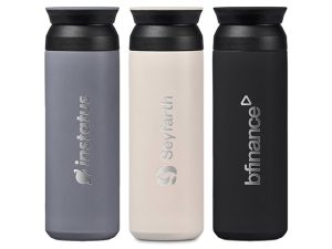 Alex Varga Atria Stainless Steel Vacuum Water Bottle - 480ml