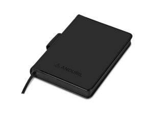 Alex Varga Cadmus 368-Page A5 Hard Cover Notebook