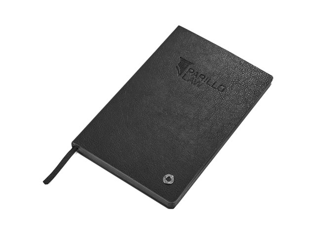 Alex Varga Corinthia A5 Hard Cover Notebook - Image 2