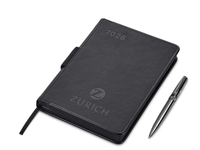 Alex Varga Egality A5 2026 Diary & Pen Set - Image 2