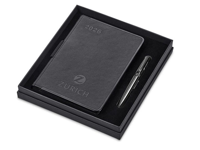 Alex Varga Egality A5 2026 Diary & Pen Set