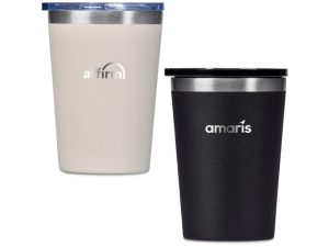 Alex Varga Figo Stainless Steel Vacuum Tumbler – 370ml