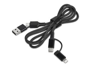 Alex Varga Lagarna 4-in-1 Fast Charge 60W Cable