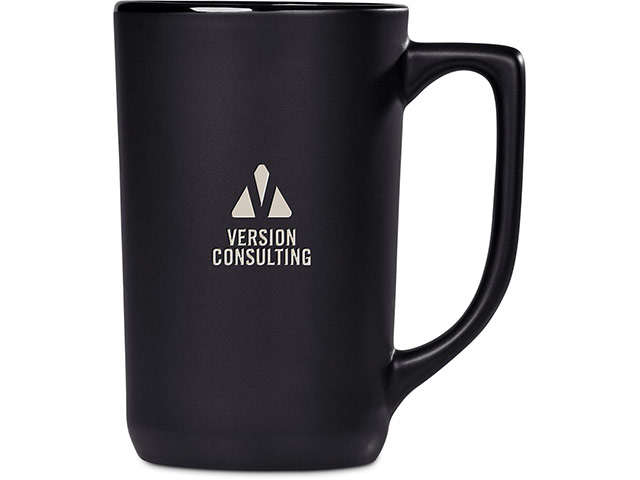 Alex Varga Marcella Ceramic Coffee Mug – 540ml