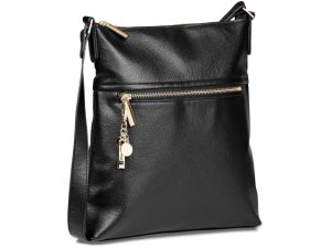 Alex Varga Onassis Crossbody Handbag