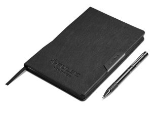 Alex Varga Onassis Notebook & Pen Set