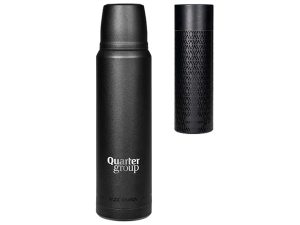 Alex Varga Valhalla Stainless Steel Vacuum Flask – 1 Litre