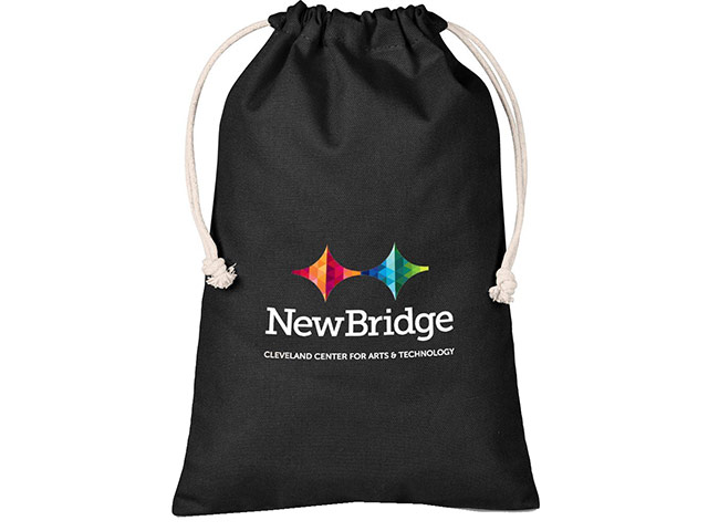 Altitude Allsorts Midi Cotton Drawstring Pouch - Image 2