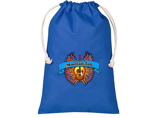 Altitude Allsorts Midi Cotton Drawstring Pouch - Image 3