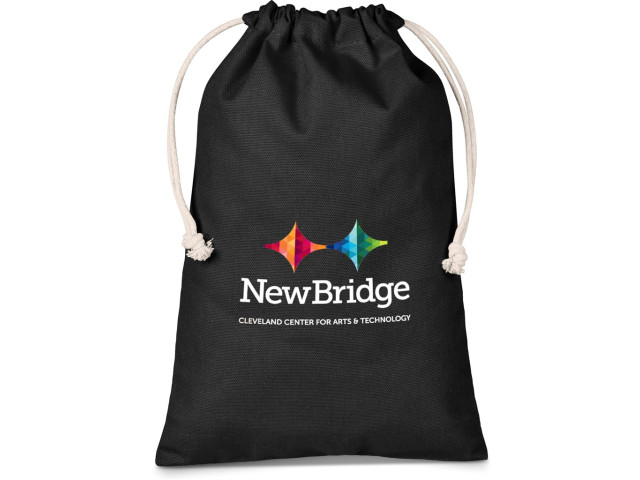 Altitude Allsorts Midi Cotton Drawstring Pouch