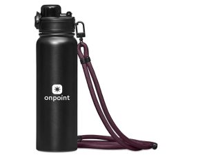 Altitude Borriello Stainless Steel Vacuum Water Bottle – 750ml