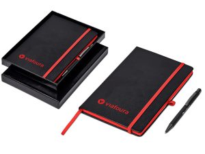 Altitude Carlton Notebook & Pen Set