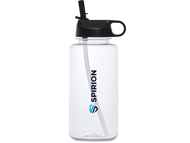 Altitude Castro Recycled PET Water Bottle – 1Litre - Image 2