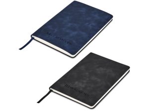 Altitude Charter A5 Soft Cover Notebook