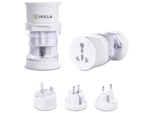 Altitude Destination World Travel Adaptor