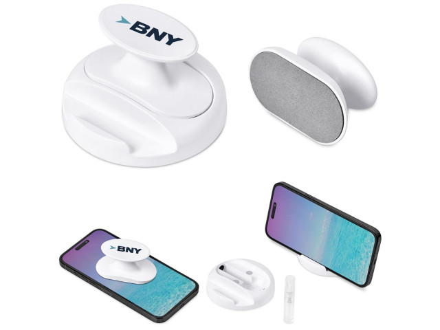Altitude Doodad Sanitising Screen Cleaner with Phone Stand