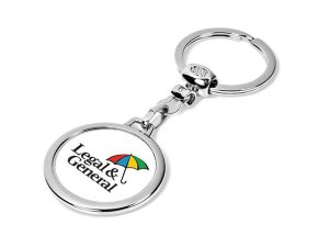 Altitude Encircle Dual-Dome Keyholder