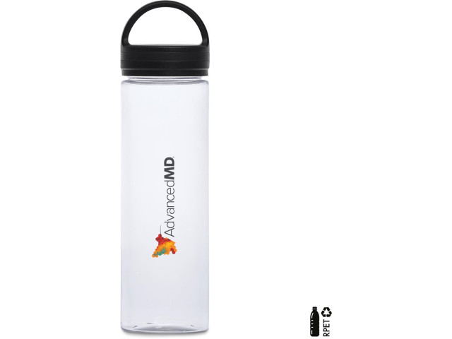 Altitude Fierro Recycled PET Water Bottle – 750ml - Image 2
