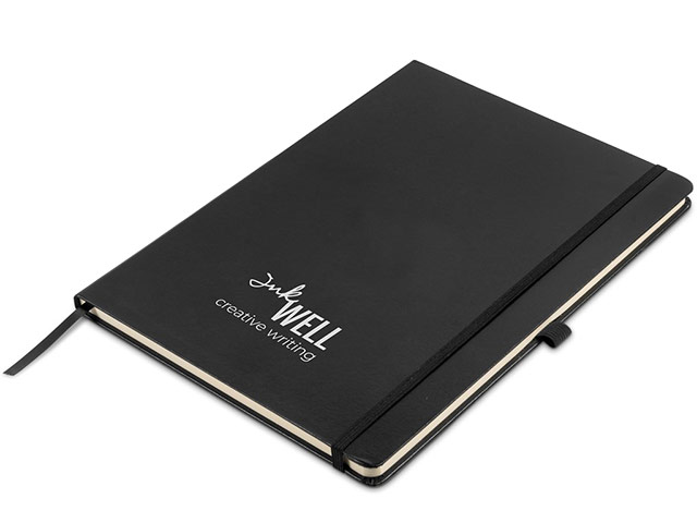 Altitude Fourth Estate A4 Hard Cover Notebook
