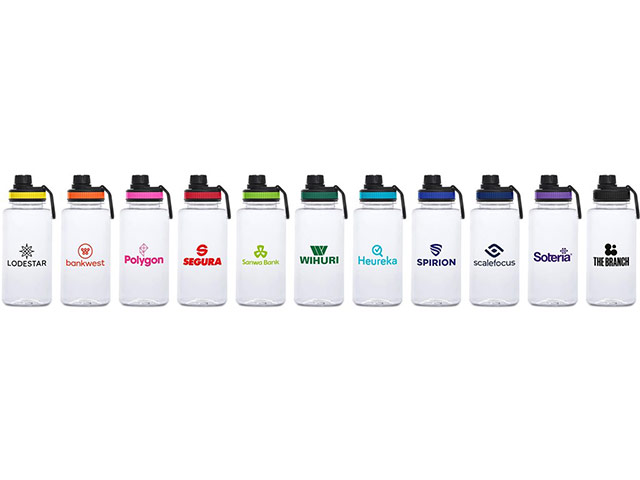Altitude Franco Recycled PET Water Bottle – 1Litre - Image 2