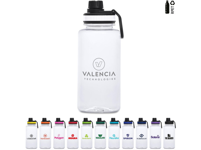 Altitude Franco Recycled PET Water Bottle – 1Litre - Image 3