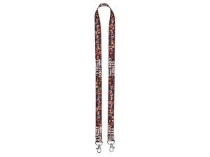 Altitude Garros Double-Sided Sublimation Satin Lanyard