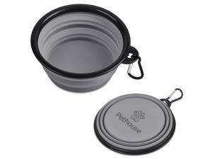 Altitude Harley Collapsible Pet Bowl – 650ml