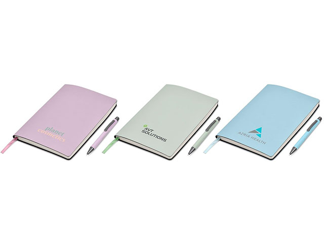 Altitude Harper Notebook & Pen Set - Image 2