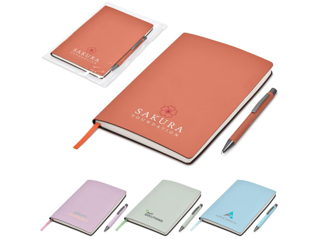 Altitude Harper Notebook & Pen Set - Image 3